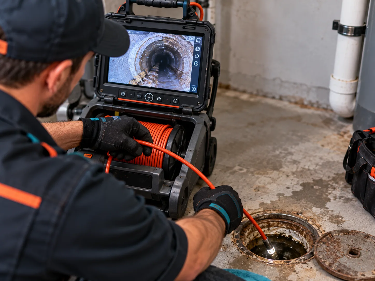 Clogged Drain Service company in Rose Bud, AR